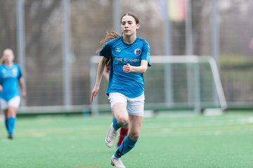 Bild 283 - wCJ VfL Pinneberg - Eimbuettler TV : Ergebnis: 1:1